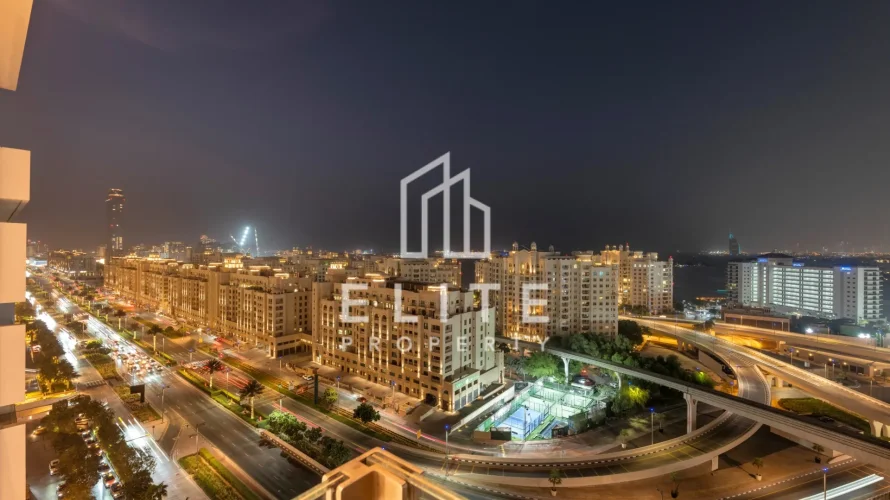 Appartement de 4 chambres à FIVE Palm Jumeirah, UAE No. 2343 № 28