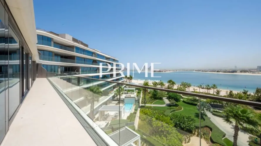 Appartement de 4 chambres à Palm Jumeirah, UAE No. 1759 № 14