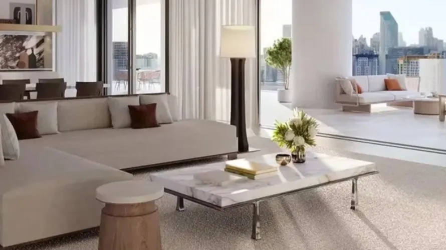 Appartement de 3 chambres à VELA VIENTO Business Bay, UAE No. 1214 № 11