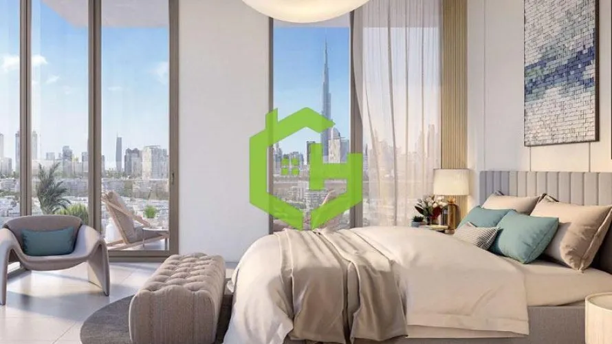 Appartement de 4 chambres à District One, UAE No. 1126 № 1