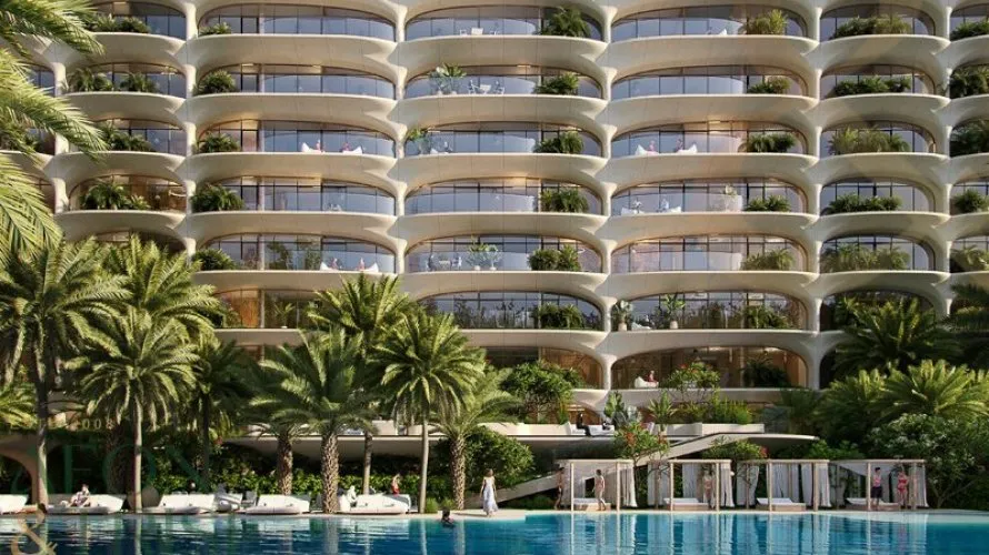 ELLINGTON OCEAN HOUSE à Palm Jumeirah, UAE No. 92 № 1