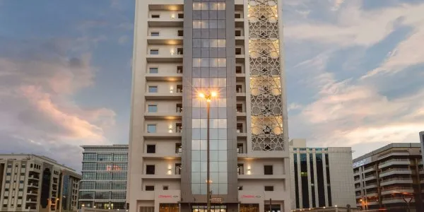 Al Barsha № 6