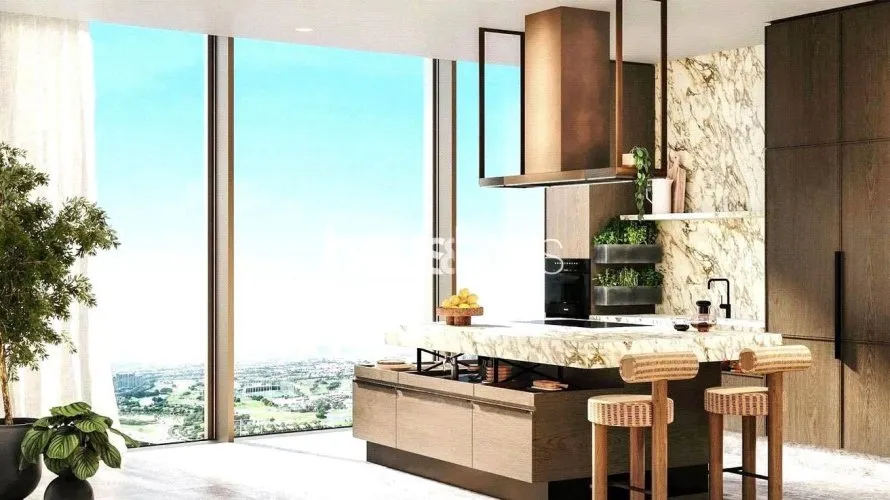 Duplex de 4 chambres à Dubai Marina, UAE No. 1557 № 8
