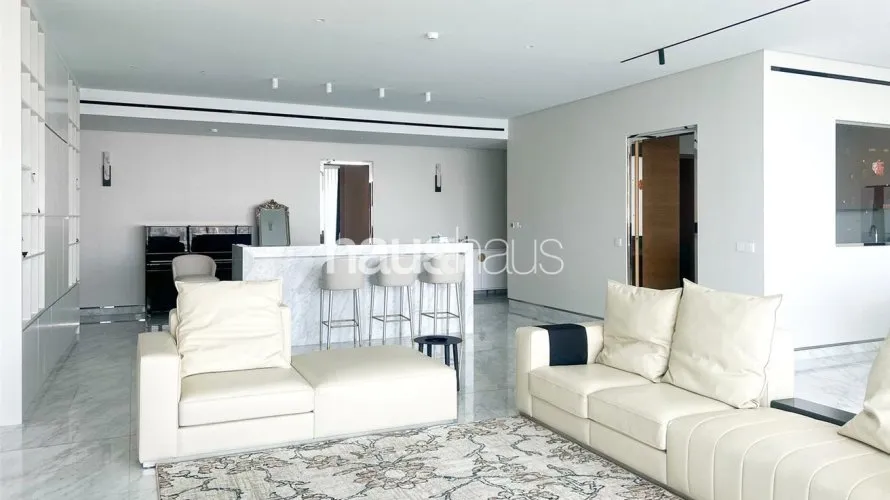 Appartement de 4 chambres à Atlantis The Royal Residences, UAE No. 1563 № 1