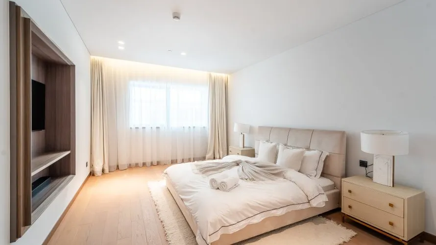 Appartement de 4 chambres à Palm Jumeirah, UAE No. 2556 № 24