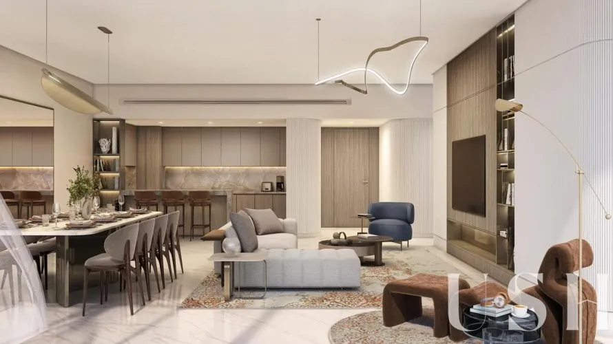 Appartement de 4 chambres à Palm Jumeirah, UAE No. 1502 № 19