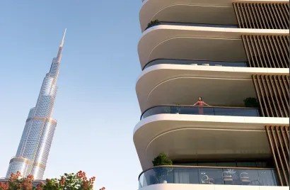 Appartement de 4 chambres à Dubai, UAE No. 1400