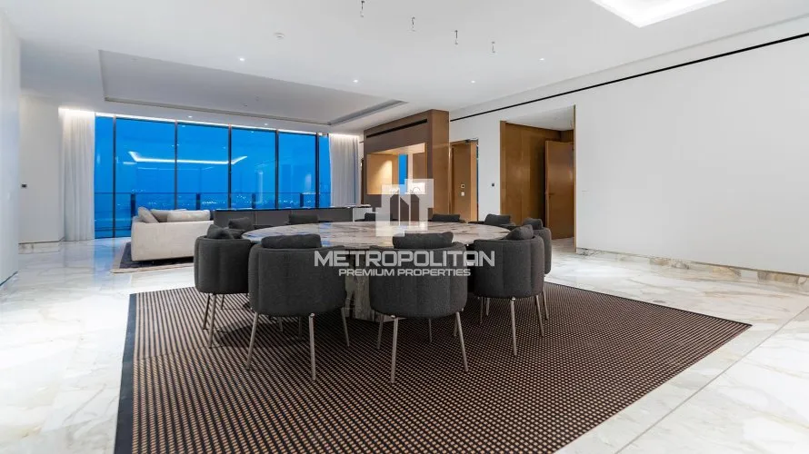 Penthouse de 4 chambres à Palm Jumeirah, UAE No. 2117