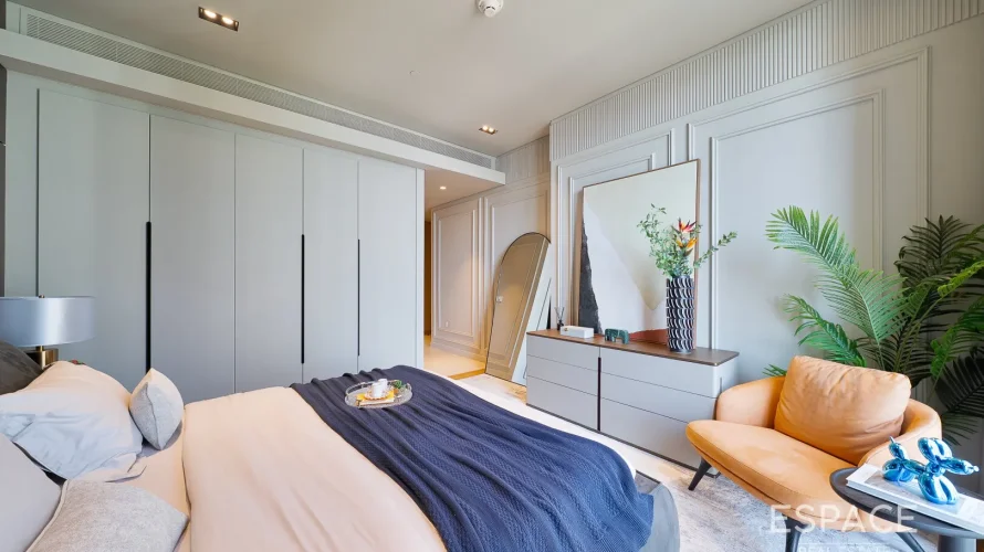 Appartement de 3 chambres à Bluewaters, UAE No. 2069 № 3