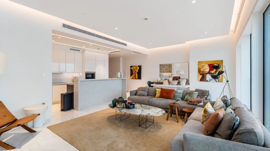 Appartement de 3 chambres à Dubai Marina, UAE No. 2578 № 5