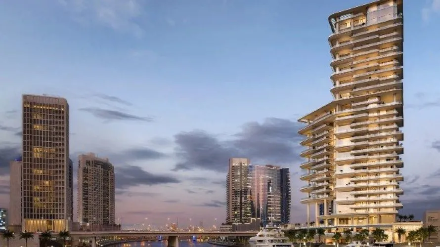Appartement de 3 chambres à VELA VIENTO Business Bay, UAE No. 1214 № 10
