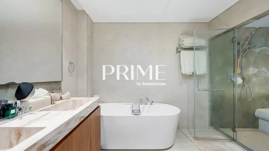 Appartement de 2 chambres à Dubai Marina, UAE No. 1781 № 17
