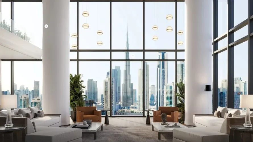 Appartement de 3 chambres à VELA VIENTO Business Bay, UAE No. 1214 № 18