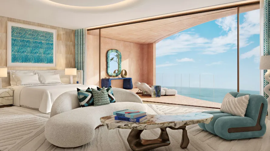 Appartement de 5 chambres à Dubai, UAE No. 1311 № 13