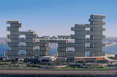 Appartement de 2 chambres à Palm Jumeirah, UAE No. 1617