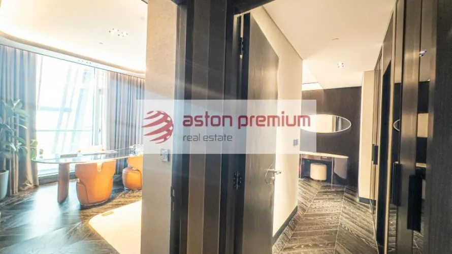 Appartement de 4 chambres à Business Bay, UAE No. 2513 № 11
