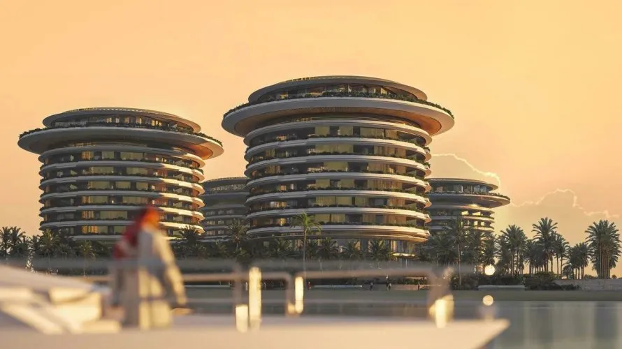 Appartement de 4 chambres à Dubai Marina, UAE No. 3016 № 15