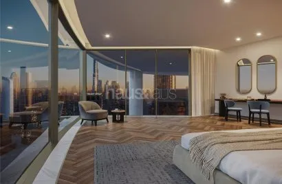 Appartement de 3 chambres à JUMEIRAH LIVING BUSINESS BAY Business Bay, UAE No. 1529