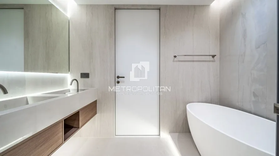 Appartement de 2 chambres à Bluewaters Residences, UAE No. 2185 № 14