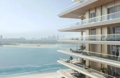 Appartement de 4 chambres à Palm Jumeirah, UAE No. 2566