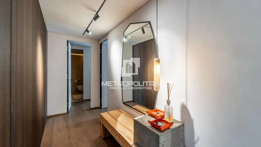 Appartement de 2 chambres à Bluewaters Residences, UAE No. 2147 № 18