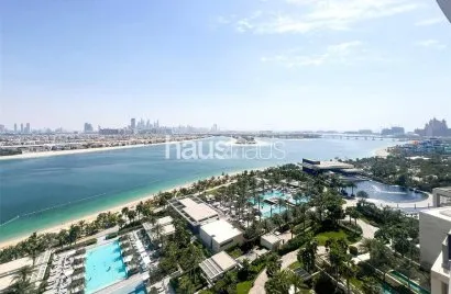 Appartement de 4 chambres à Atlantis The Royal Residences, UAE No. 1563