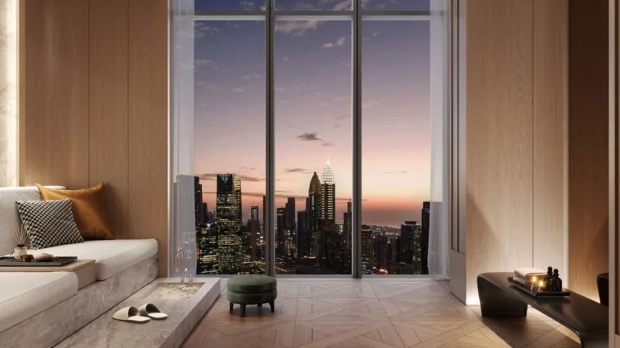 Appartement de 4 chambres à DIFC, UAE No. 2267 № 5