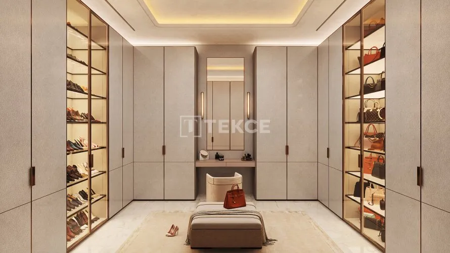 Appartement de 4 chambres à Dubai, UAE No. 1669 № 23