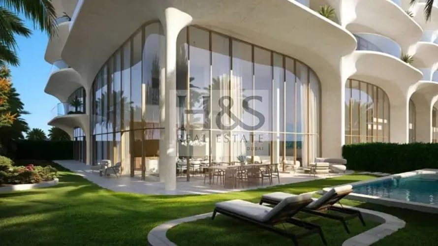 Appartement de 2 chambres à Palm Jumeirah, UAE No. 1686 № 4