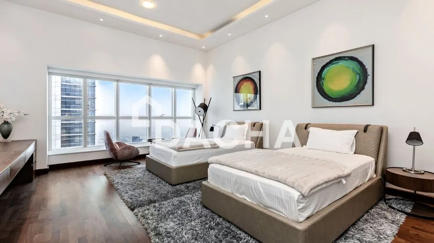 Penthouse de 4 chambres à Elite Residence, UAE No. 3007 № 6