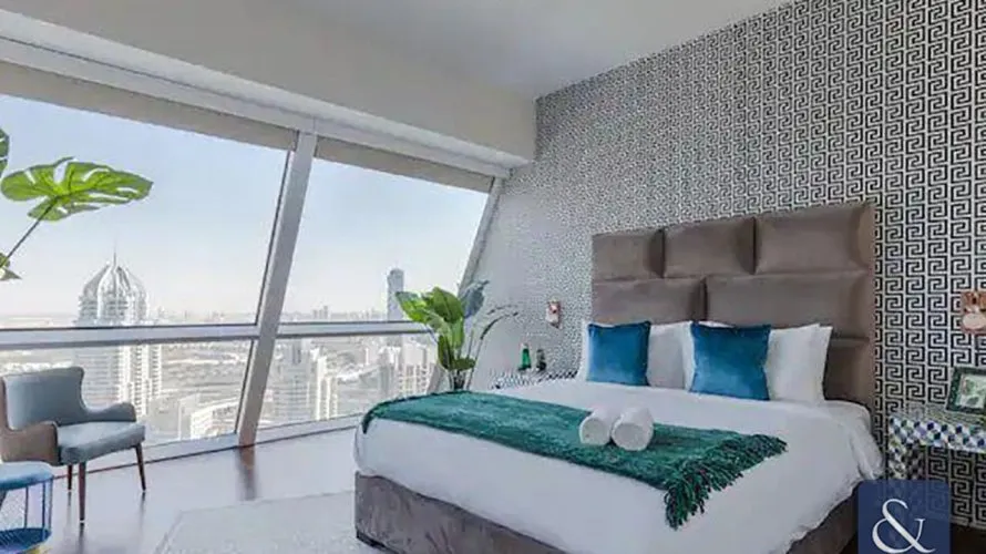 Penthouse de 4 chambres à Dubai Marina, UAE No. 2620 № 22
