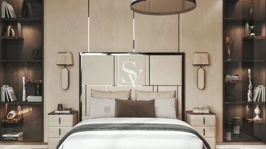 Duplex de 5 chambres à Dubai Marina, UAE No. 2025 № 20