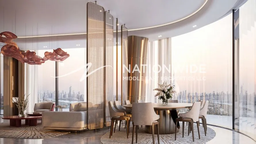 Appartement de 3 chambres à Dubai, UAE No. 2062 № 5