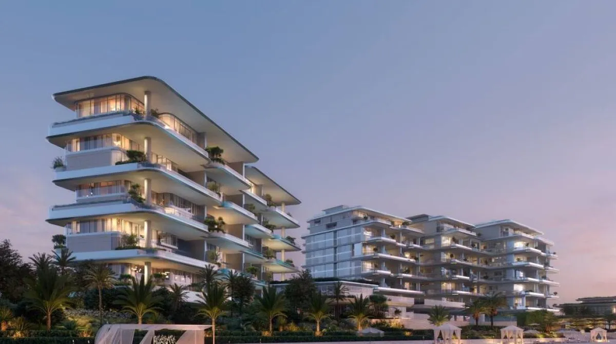 Appartement de 4 chambres à Dubai, UAE No. 953