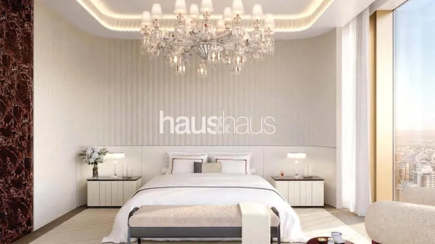 Appartement de 3 chambres à Downtown Dubai (Downtown Burj Dubai), UAE No. 1575 № 4