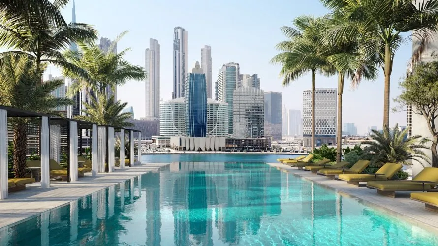Appartement de 4 chambres à Downtown Dubai (Downtown Burj Dubai), UAE No. 654 № 11