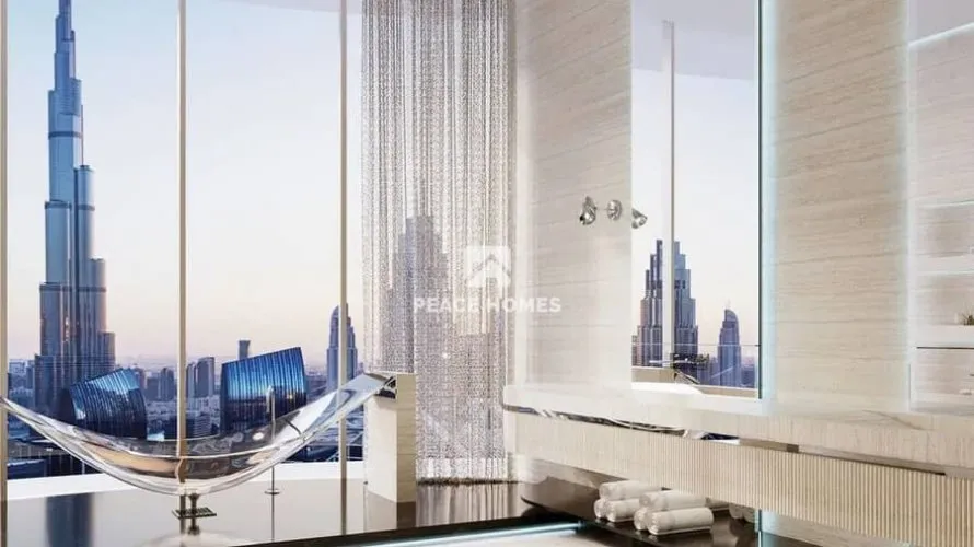 Appartement de 2 chambres à Downtown Dubai (Downtown Burj Dubai), UAE No. 948 № 6