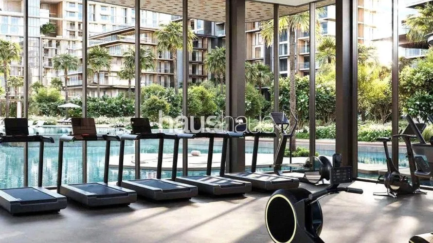 Duplex de 4 chambres à City Walk, UAE No. 1556 № 12