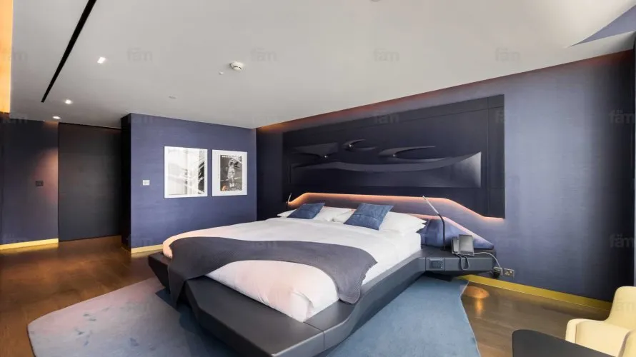 Appartement de 2 chambres à Business Bay, UAE No. 2433 № 12