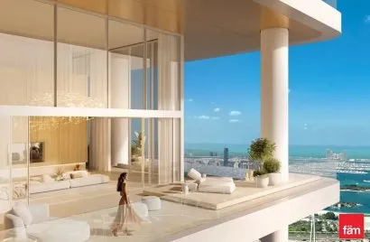 Appartement de 3 chambres à Dubai, UAE No. 1524