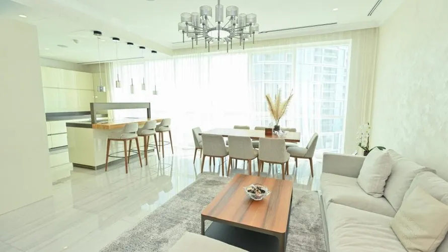 Appartement de 5 chambres à Dubai Marina, UAE No. 2581 № 15