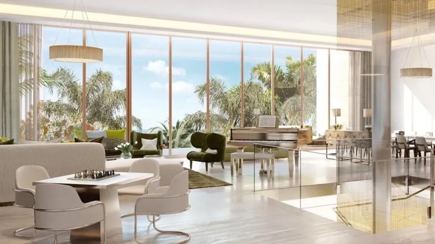 Appartement de 2 chambres à Dubai, UAE No. 981 № 4