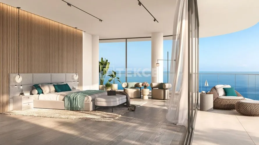 Appartement de 3 chambres à Palm Jumeirah, UAE No. 1672 № 15