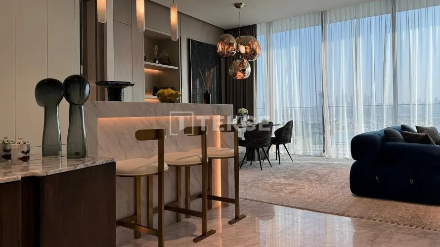 Appartement de 2 chambres à Palm Jumeirah, UAE No. 1617 № 6