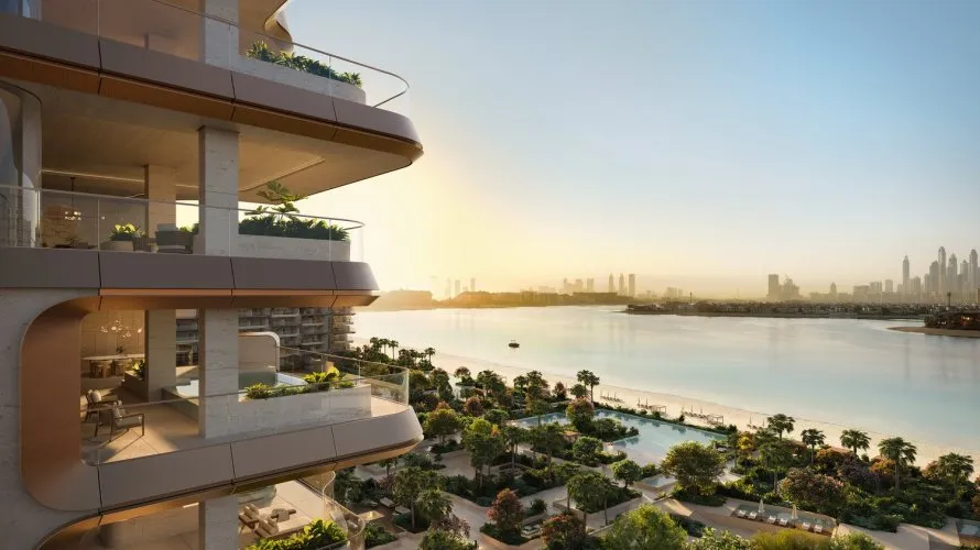 Appartement de 2 chambres à Palm Jumeirah, UAE No. 2449 № 2