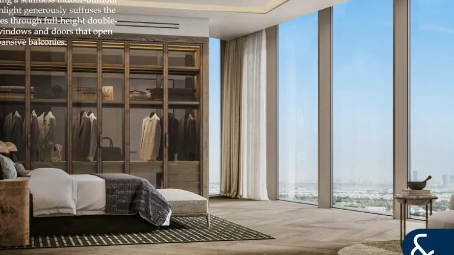 SIX SENSES RESIDENCES à Dubai Marina, UAE No. 115 № 10
