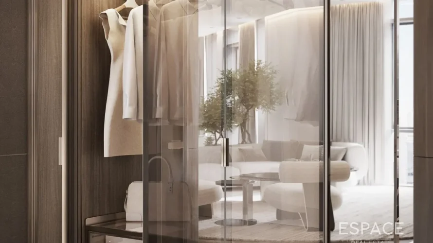 Appartement de 2 chambres à Bluewaters, UAE No. 2279 № 5
