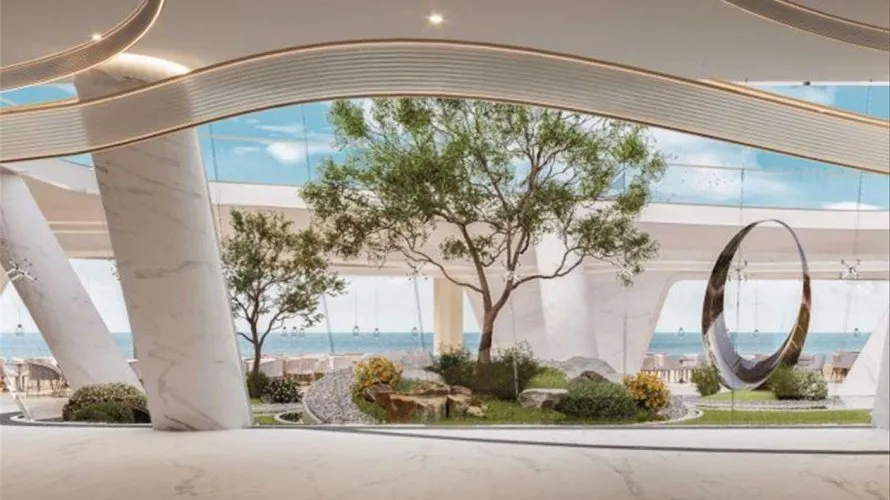 Appartement de 4 chambres à Al Marjan Island, UAE No. 1332 № 4