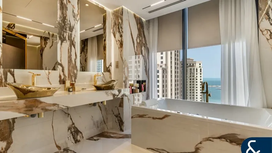 LIV RESIDENCE à Dubai Marina, UAE No. 24 № 22
