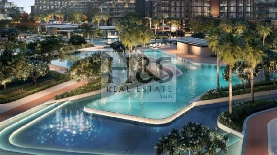 Appartement de 4 chambres à Al Wasl, UAE No. 1708